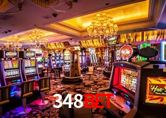 348bet Cassino - 80+ Mesas ao Vivo