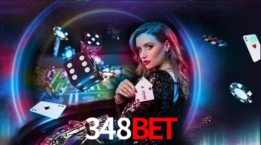 Seasonal Promotions 348bet